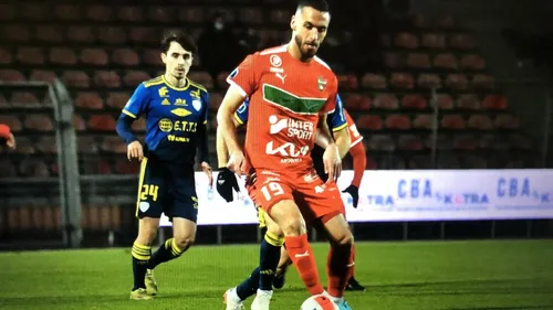 La passe de trois pour Sedan